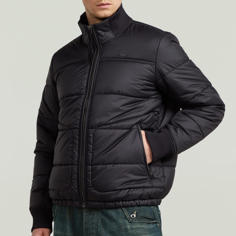 CAZADORA HOMBRE  G-STAR SHIELD QUILTED BOMBER JACKET