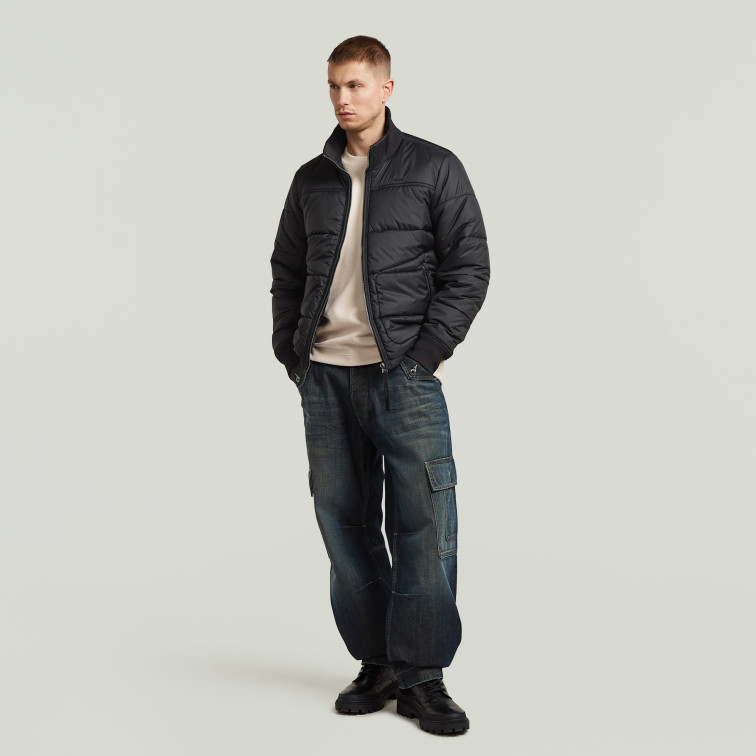 CAZADORA HOMBRE  G-STAR SHIELD QUILTED BOMBER JACKET