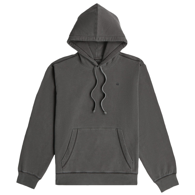 SUDADERA HOMBRE  G-STAR UNIT WASHED HDD SW L\S