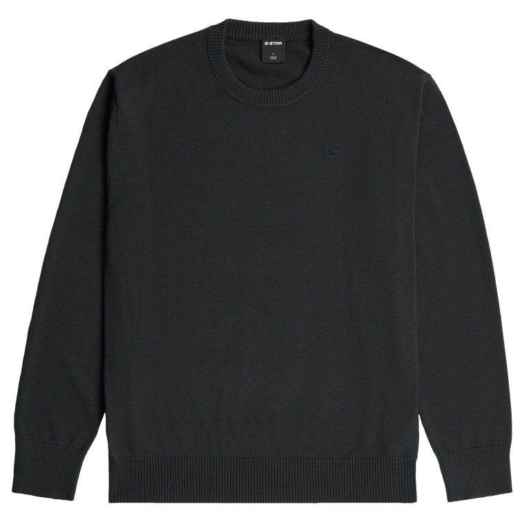 JERSEY HOMBRE  G-STAR CORE REFINED R KNIT