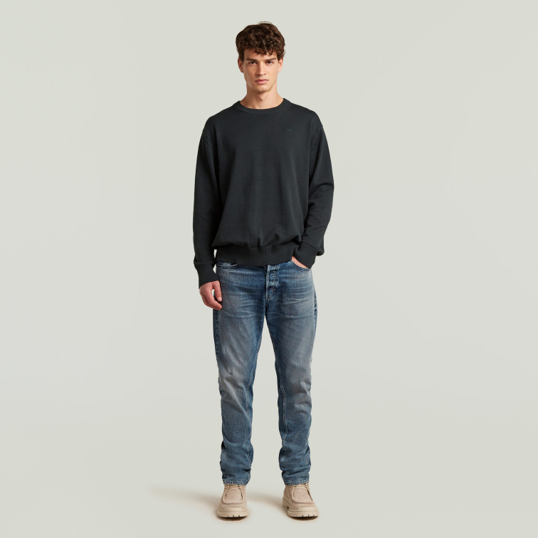 JERSEY HOMBRE  G-STAR CORE REFINED R KNIT