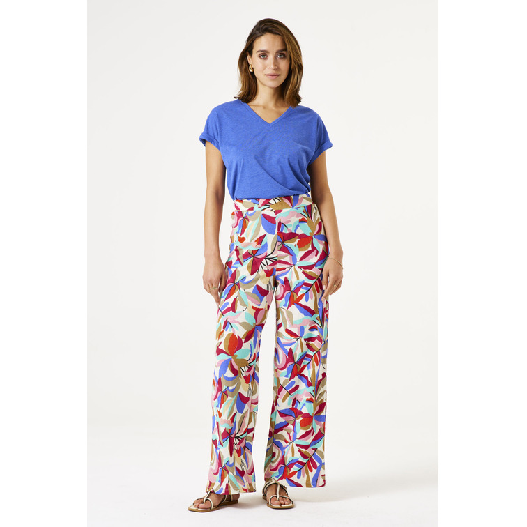 CAMISETA MUJER  GARCIA JEANS D50003_LADIES T-SHIRT SS