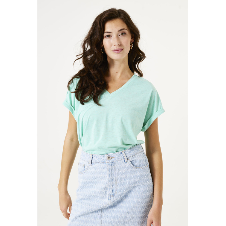 CAMISETA MUJER  GARCIA JEANS D50003_LADIES T-SHIRT SS