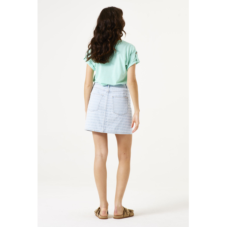 CAMISETA MUJER  GARCIA JEANS D50003_LADIES T-SHIRT SS