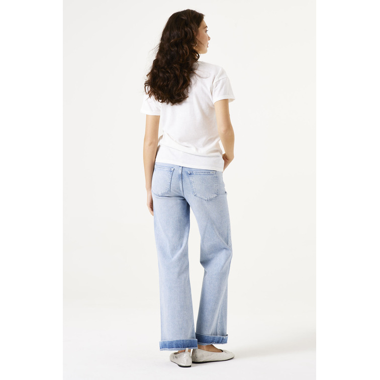 CAMISETA MUJER  GARCIA JEANS D50007_LADIES T-SHIRT SS