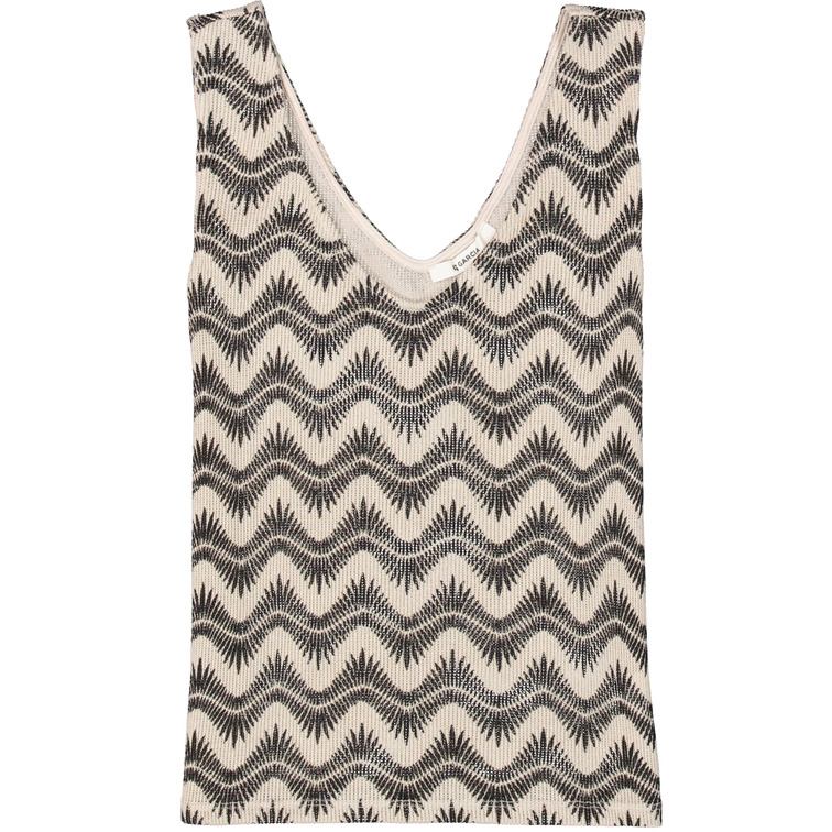 CAMISETA MUJER  GARCIA JEANS D50021_LADIES SINGLET