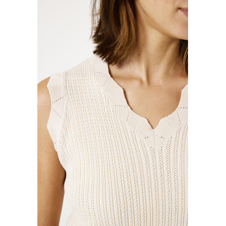 JERSEY MUJER  GARCIA JEANS D50042_LADIES PULLOVER
