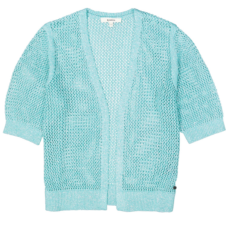  GARCIA JEANS D50053_LADIES CARDIGAN