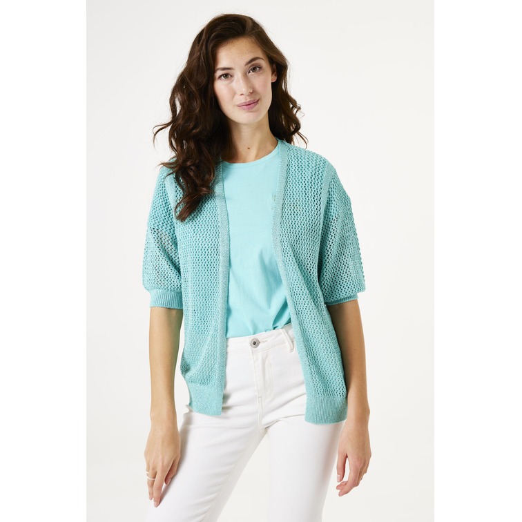  GARCIA JEANS D50053_LADIES CARDIGAN