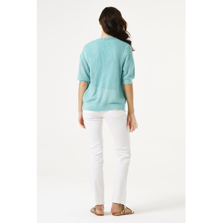  GARCIA JEANS D50053_LADIES CARDIGAN