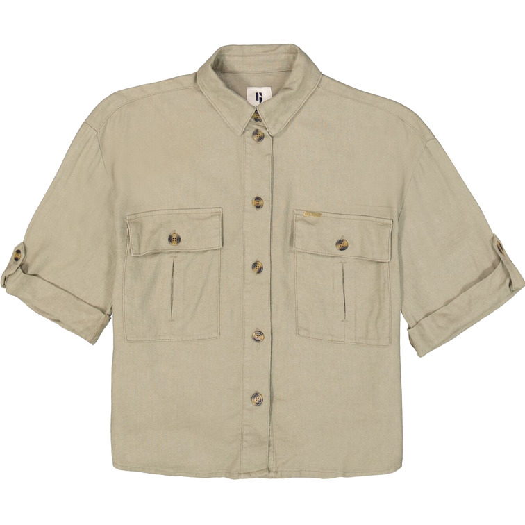 ABRIGO MUJER  GARCIA JEANS D50091_LADIES JACKET