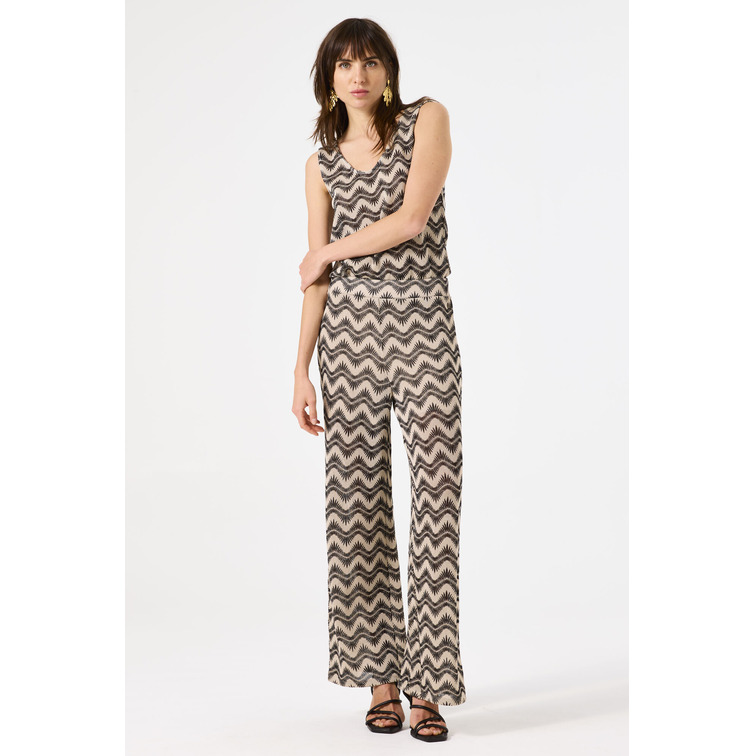 PANTALÓN MUJER  GARCIA JEANS D50110_LADIES PANTS