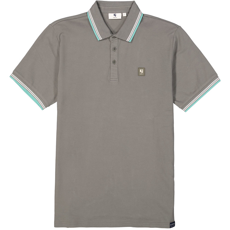 POLO HOMBRE GARCIA JEANS CON LOGO FIT REGULAR