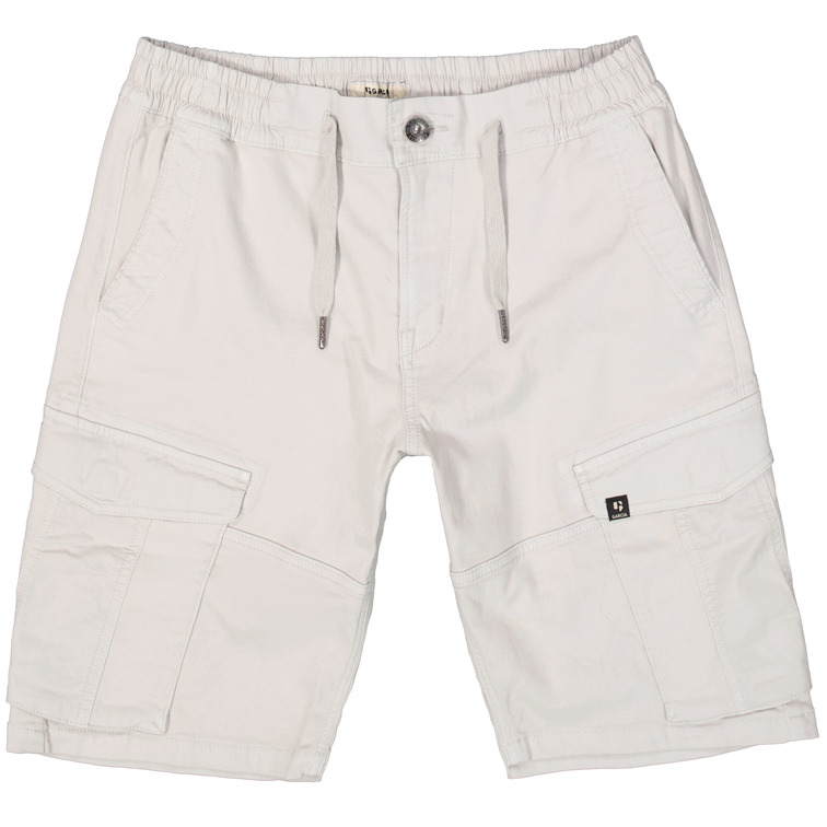 PANTALON CORTO HOMBRE GARCIA JEANS CARGO CON BOLSILLOS