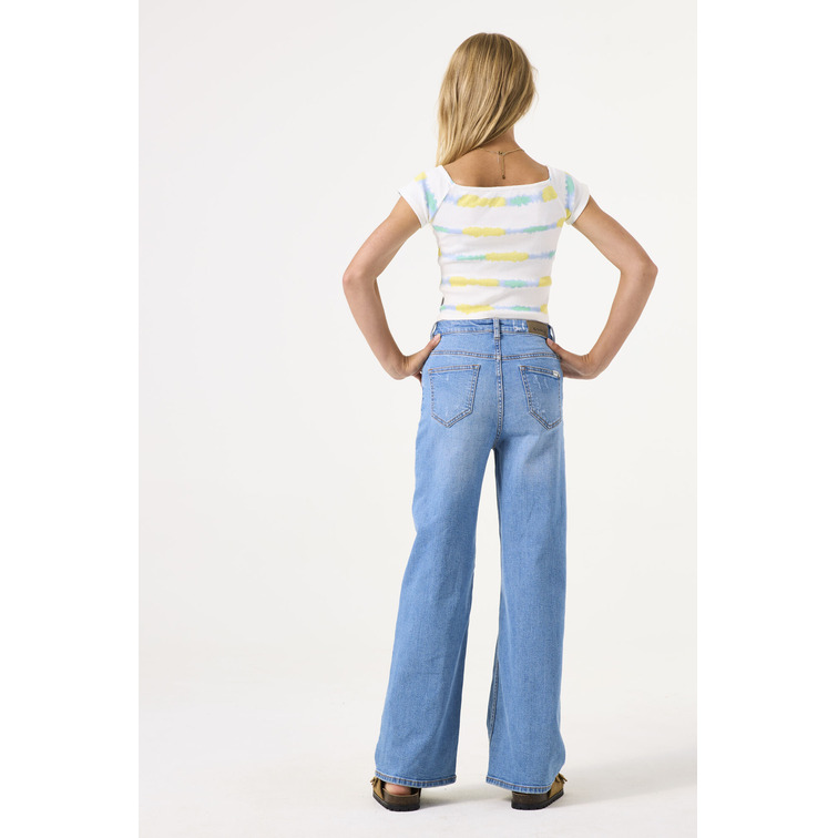 CAMISETA NIÑA  GARCIA JEANS D52407_GIRLS T-SHIRT SS