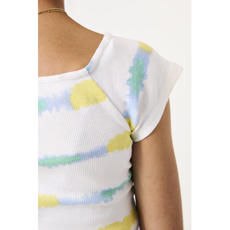 CAMISETA NIÑA  GARCIA JEANS D52407_GIRLS T-SHIRT SS