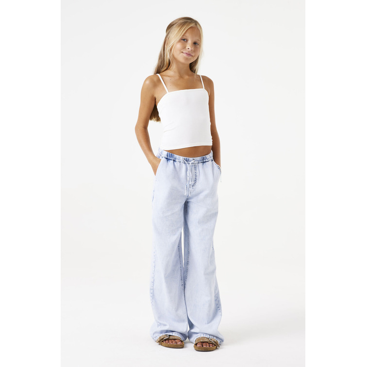VAQUERO NIÑA  GARCIA JEANS D52523_GIRLS PANTS