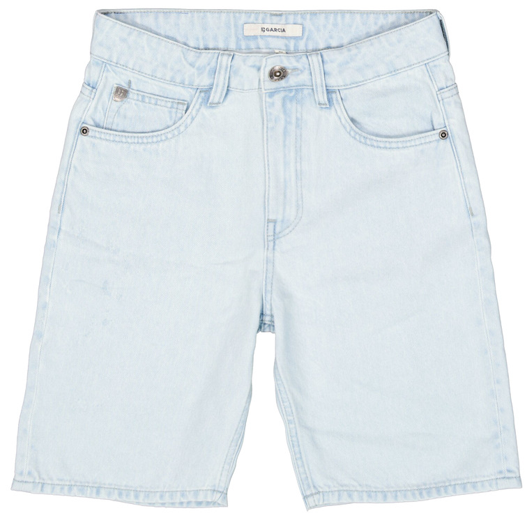 PANTALÓN CORTO NIÑA  GARCIA JEANS D52538_GIRLS SHORT