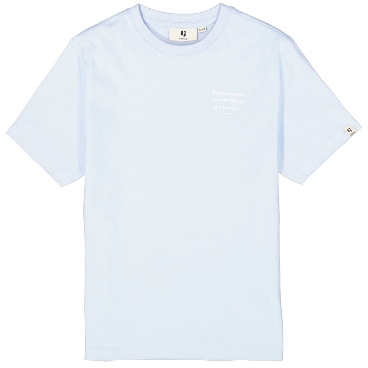CAMISETA NIÑO  GARCIA JEANS D53401_BOYS T-SHIRT SS