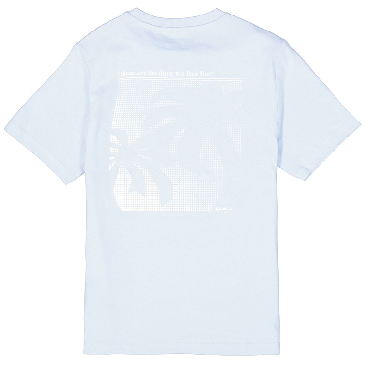 CAMISETA NIÑO  GARCIA JEANS D53401_BOYS T-SHIRT SS