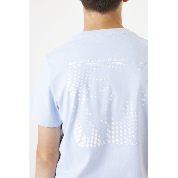 CAMISETA NIÑO  GARCIA JEANS D53401_BOYS T-SHIRT SS