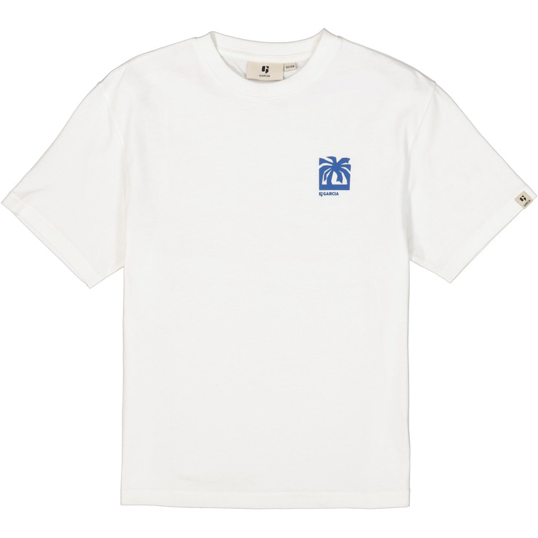 CAMISETA NIÑO  GARCIA JEANS D53402_BOYS T-SHIRT SS