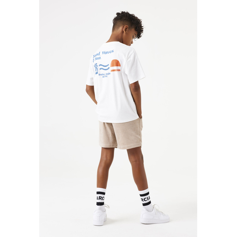 CAMISETA NIÑO  GARCIA JEANS D53402_BOYS T-SHIRT SS