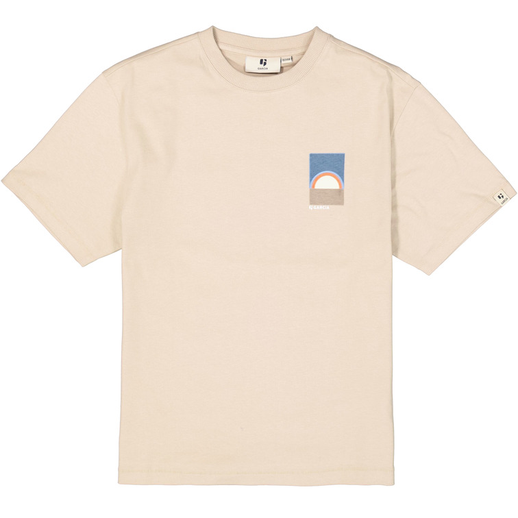 CAMISETA NIÑO  GARCIA JEANS D53402_BOYS T-SHIRT SS