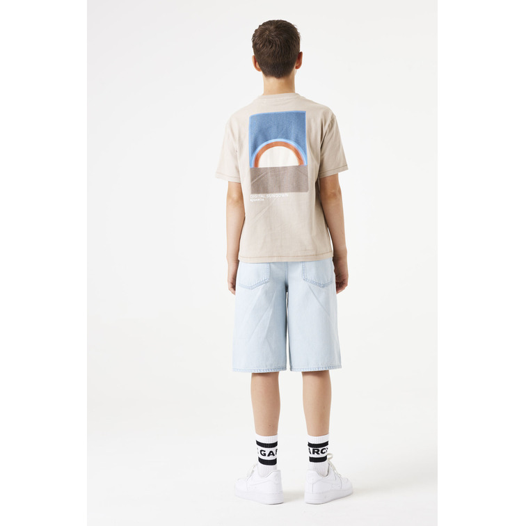 CAMISETA NIÑO  GARCIA JEANS D53402_BOYS T-SHIRT SS