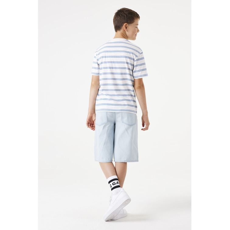 CAMISETA NIÑO  GARCIA JEANS D53405_BOYS T-SHIRT SS