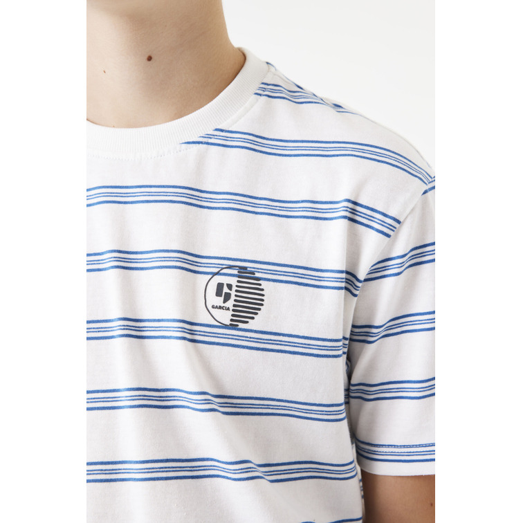 CAMISETA NIÑO  GARCIA JEANS D53405_BOYS T-SHIRT SS