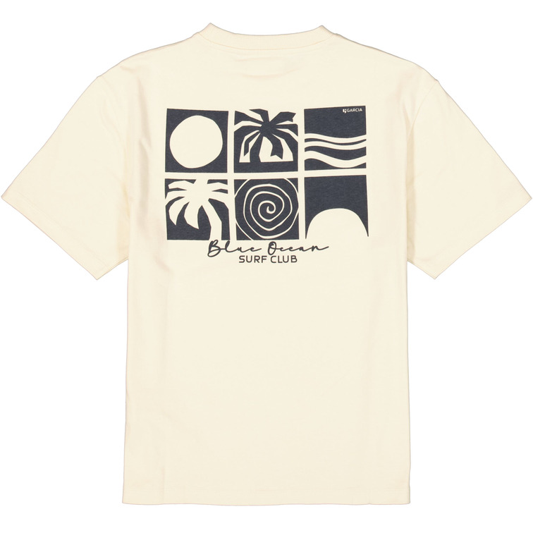 CAMISETA NIÑO  GARCIA JEANS D53406_BOYS T-SHIRT SS