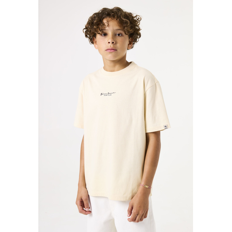 CAMISETA NIÑO  GARCIA JEANS D53406_BOYS T-SHIRT SS