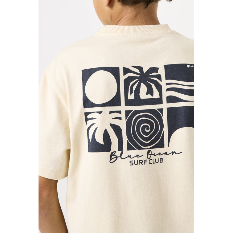 CAMISETA NIÑO  GARCIA JEANS D53406_BOYS T-SHIRT SS