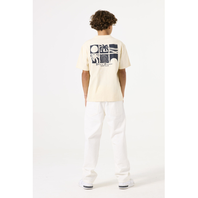 CAMISETA NIÑO  GARCIA JEANS D53406_BOYS T-SHIRT SS