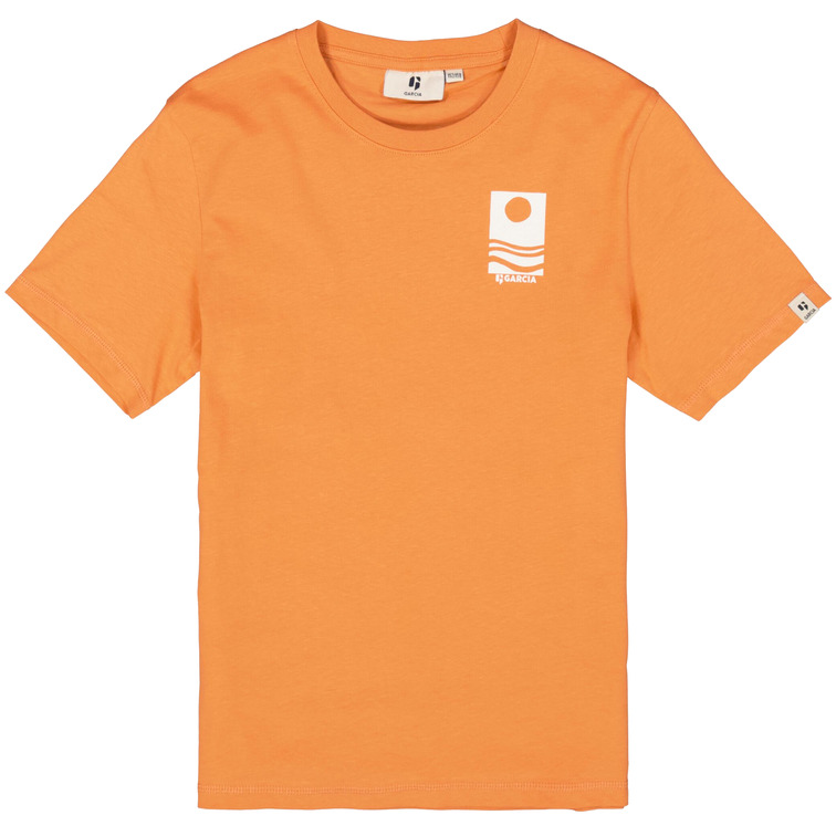 CAMISETA NIÑO  GARCIA JEANS D53407_BOYS T-SHIRT SS