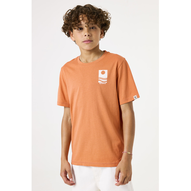 CAMISETA NIÑO  GARCIA JEANS D53407_BOYS T-SHIRT SS