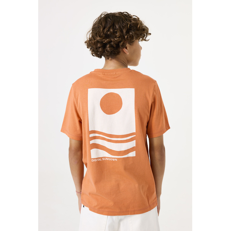 CAMISETA NIÑO  GARCIA JEANS D53407_BOYS T-SHIRT SS