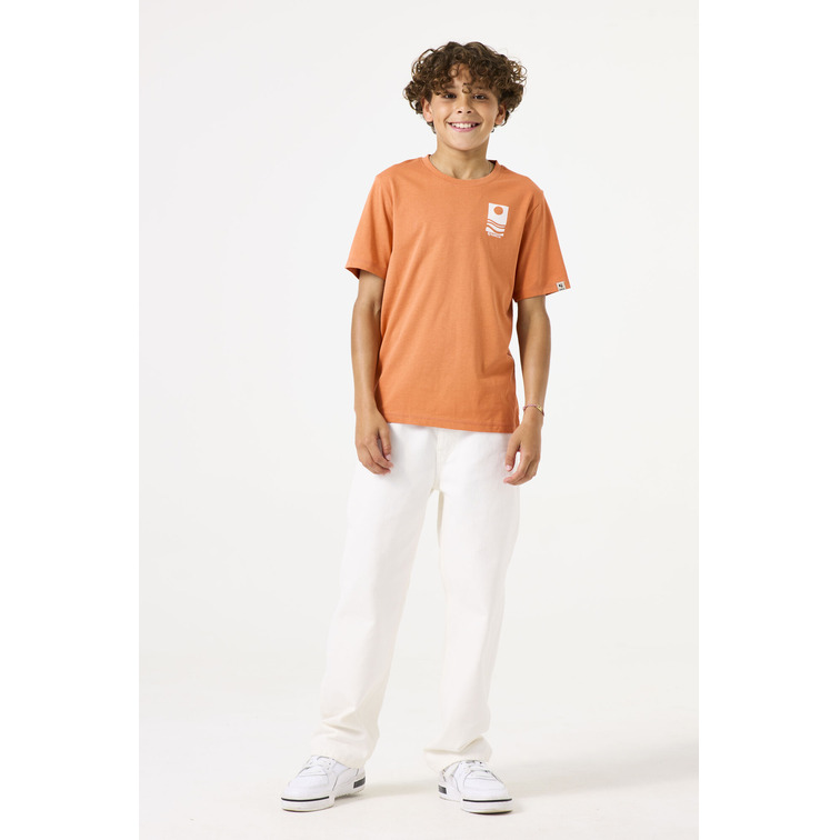 CAMISETA NIÑO  GARCIA JEANS D53407_BOYS T-SHIRT SS