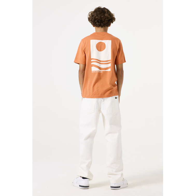 CAMISETA NIÑO  GARCIA JEANS D53407_BOYS T-SHIRT SS