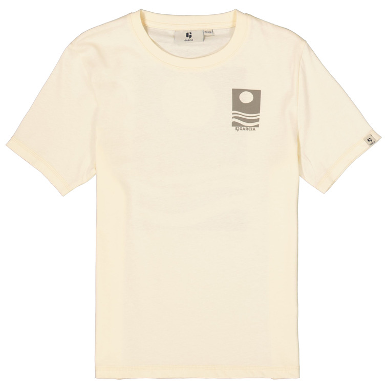 CAMISETA NIÑO  GARCIA JEANS D53407_BOYS T-SHIRT SS