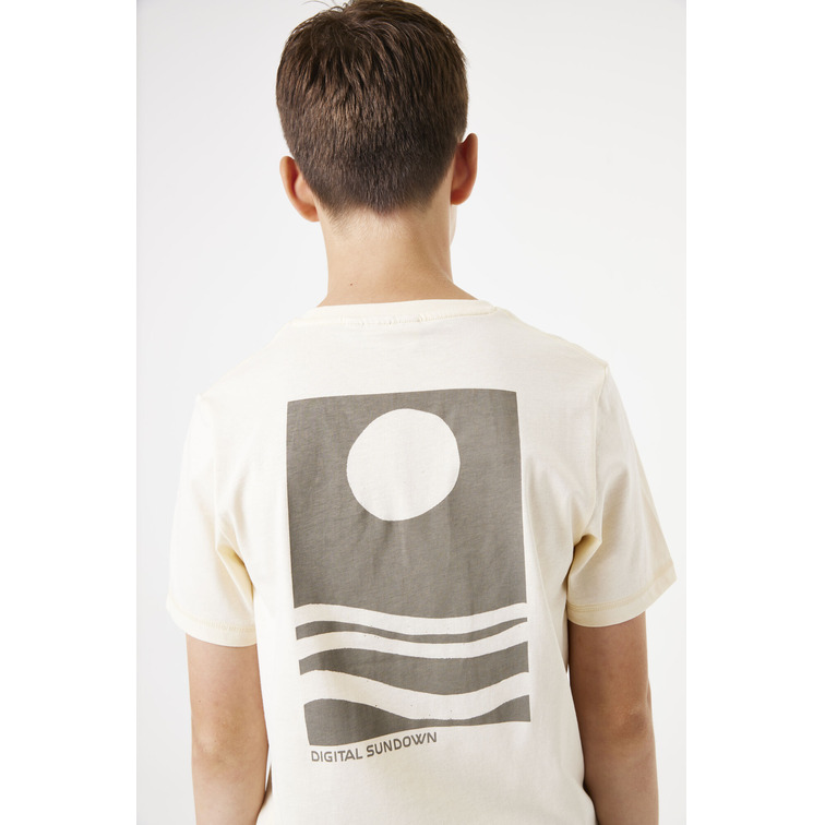 CAMISETA NIÑO  GARCIA JEANS D53407_BOYS T-SHIRT SS