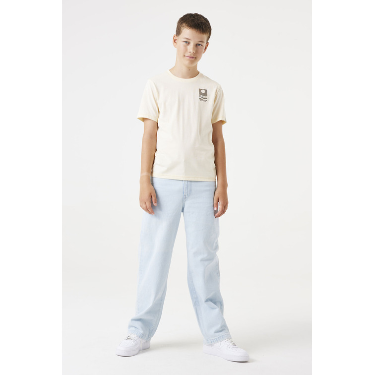 CAMISETA NIÑO  GARCIA JEANS D53407_BOYS T-SHIRT SS