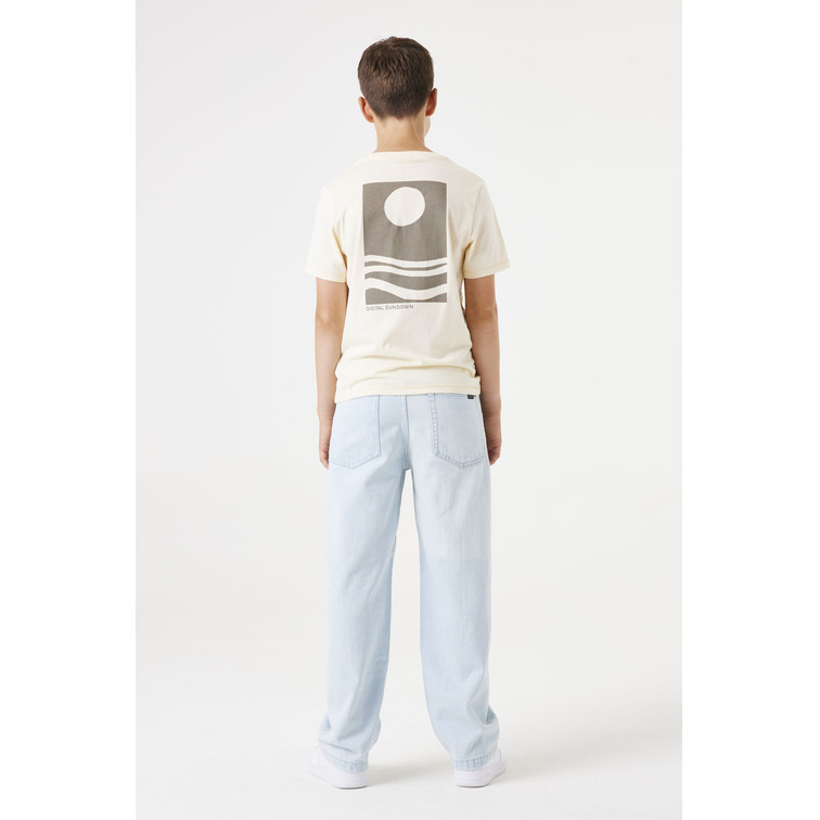 CAMISETA NIÑO  GARCIA JEANS D53407_BOYS T-SHIRT SS