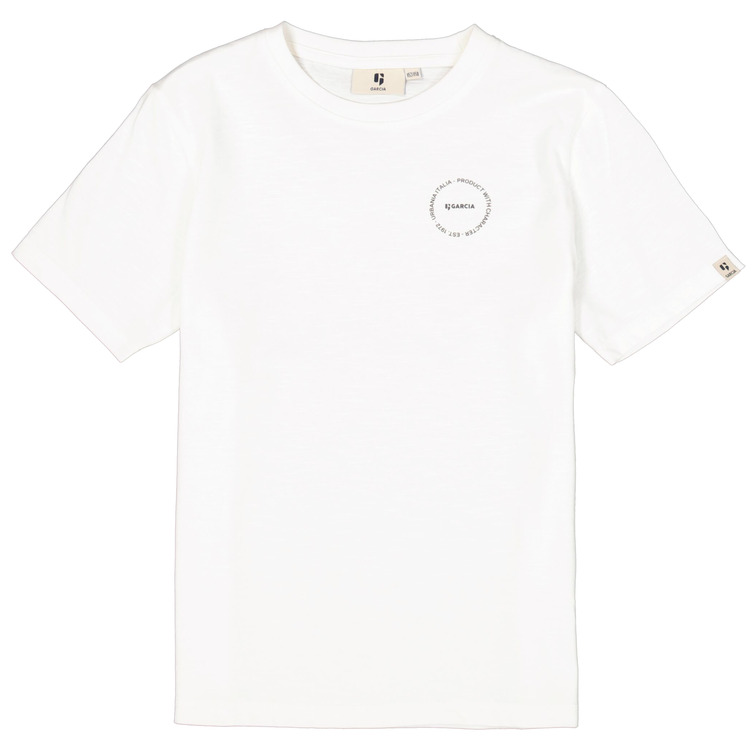CAMISETA NIÑO  GARCIA JEANS D53408_BOYS T-SHIRT SS
