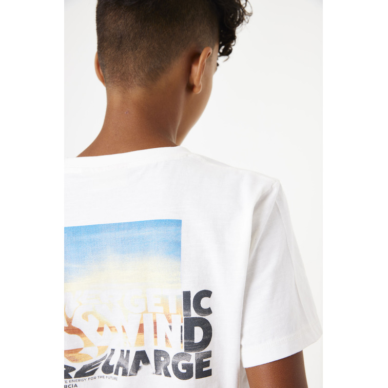 CAMISETA NIÑO  GARCIA JEANS D53408_BOYS T-SHIRT SS