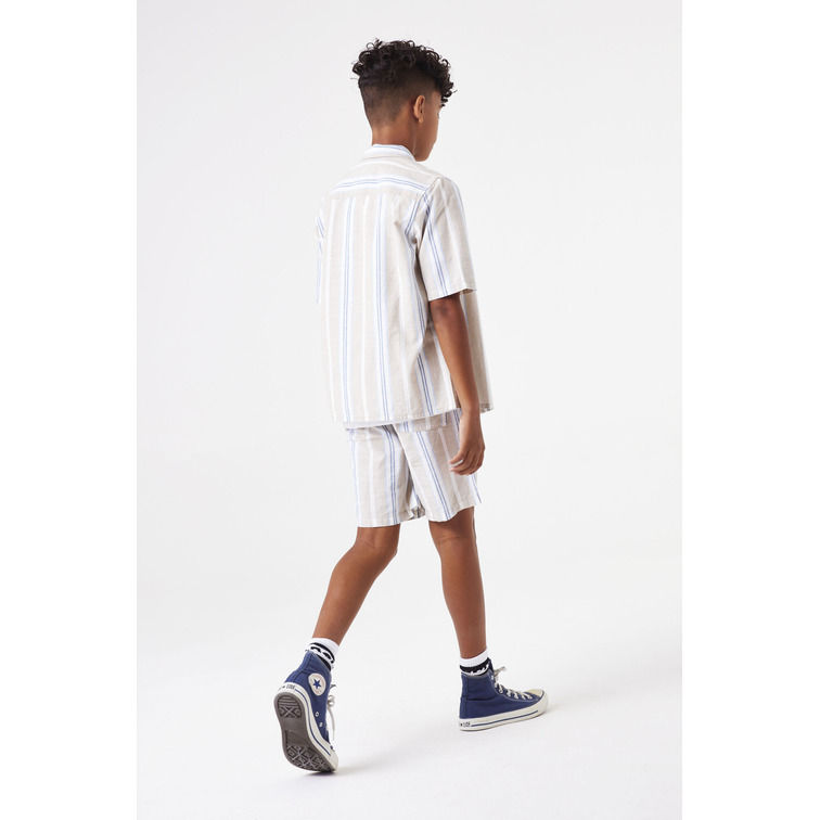 CAMISA NIÑO  GARCIA JEANS D53430_BOYS SHIRT SS