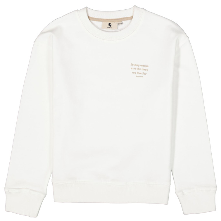 JERSEY NIÑO  GARCIA JEANS D53460_BOYS SWEAT