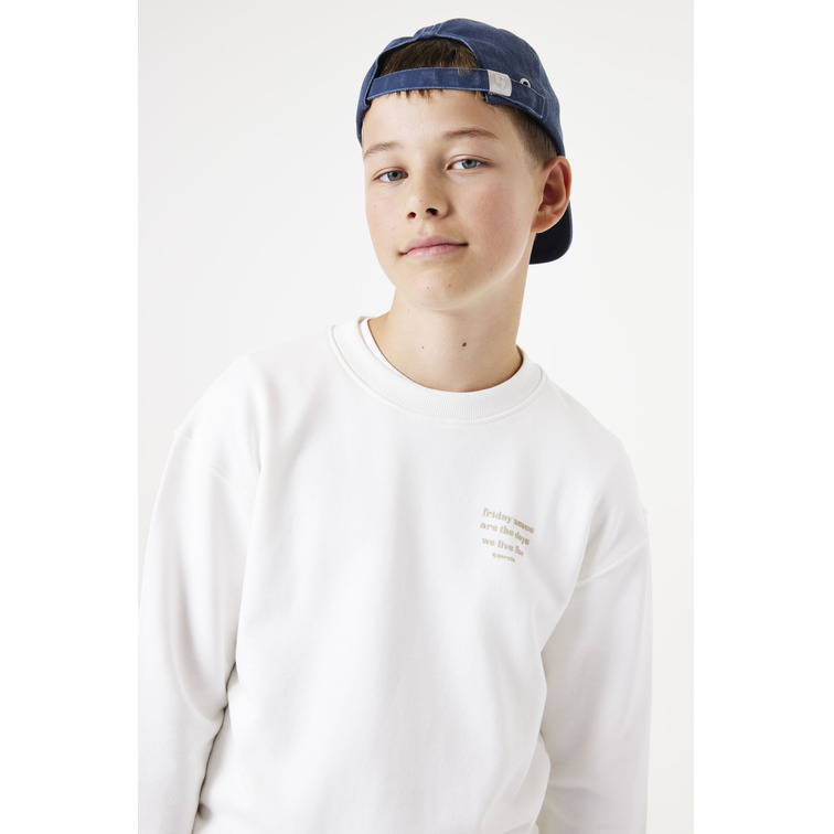 JERSEY NIÑO  GARCIA JEANS D53460_BOYS SWEAT