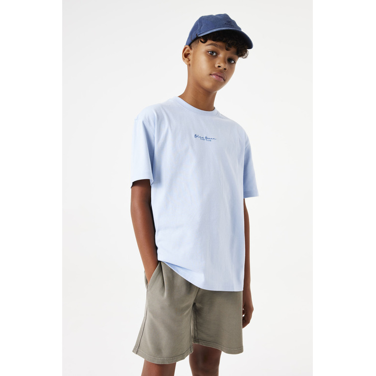 PANTALÓN CORTO NIÑO  GARCIA JEANS D53521_BOYS SHORT